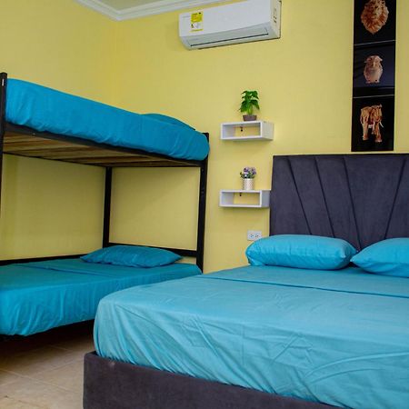 Comfort House Санта-Марта Экстерьер фото