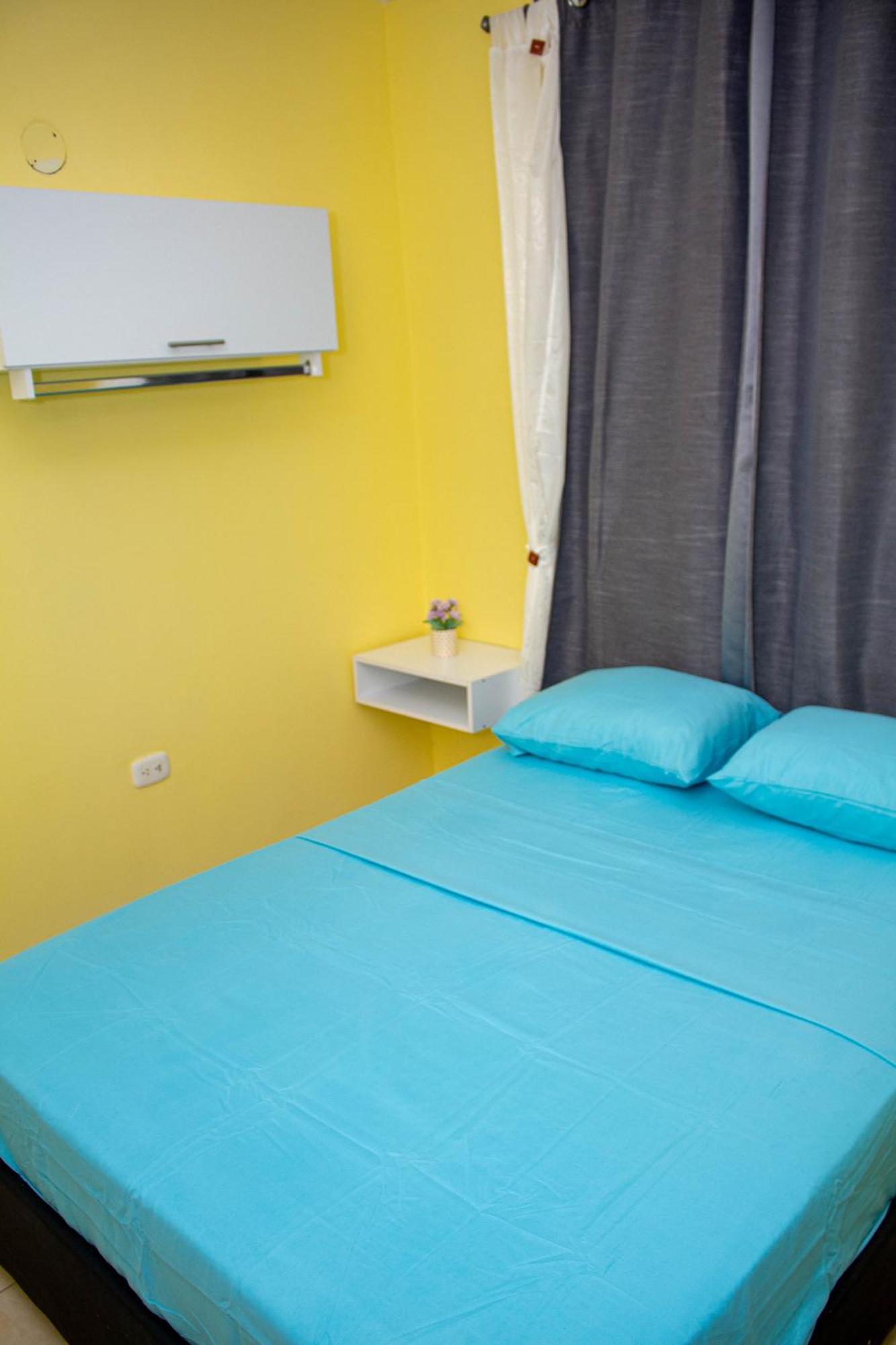 Comfort House Санта-Марта Экстерьер фото