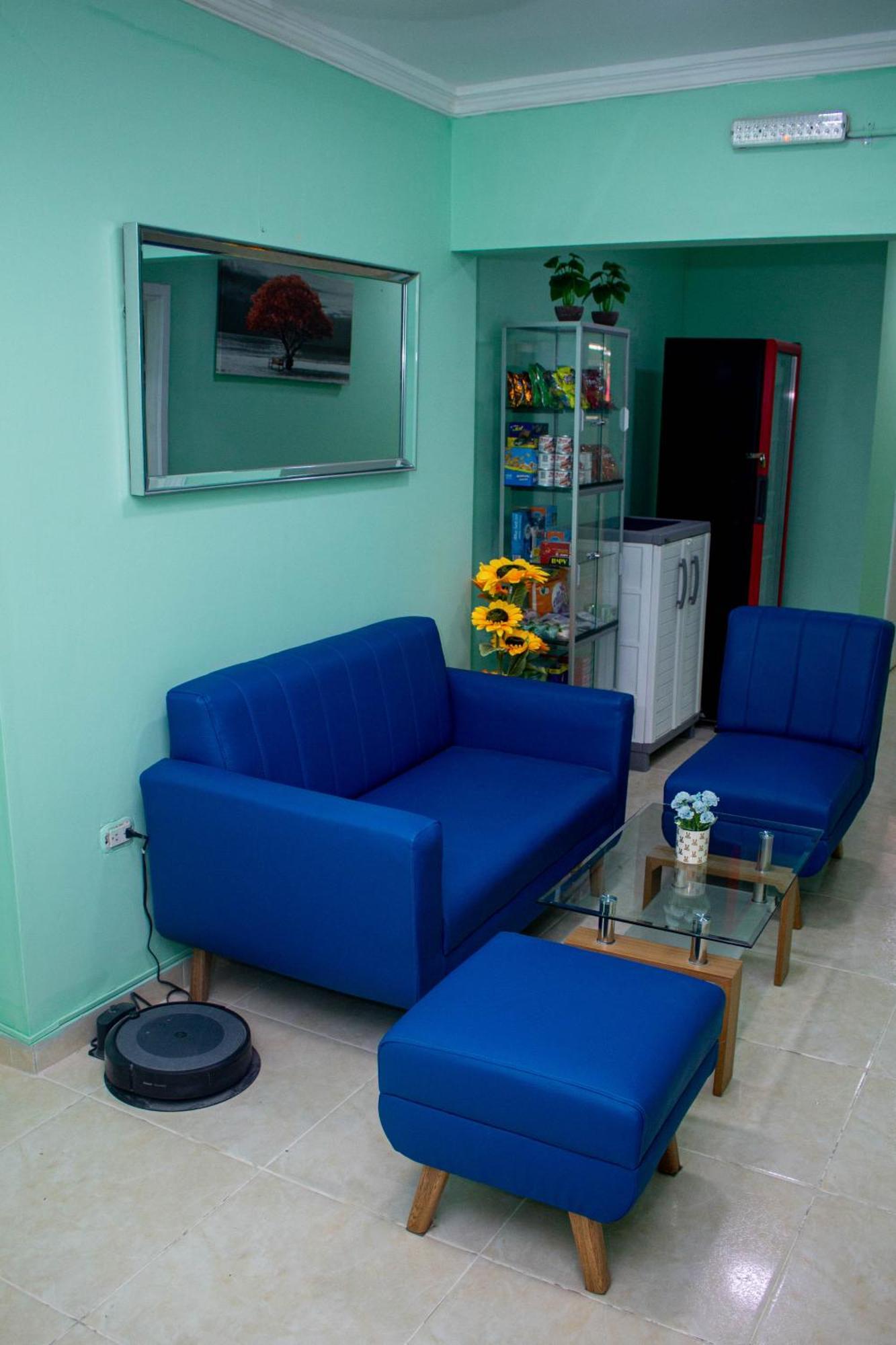 Comfort House Санта-Марта Экстерьер фото
