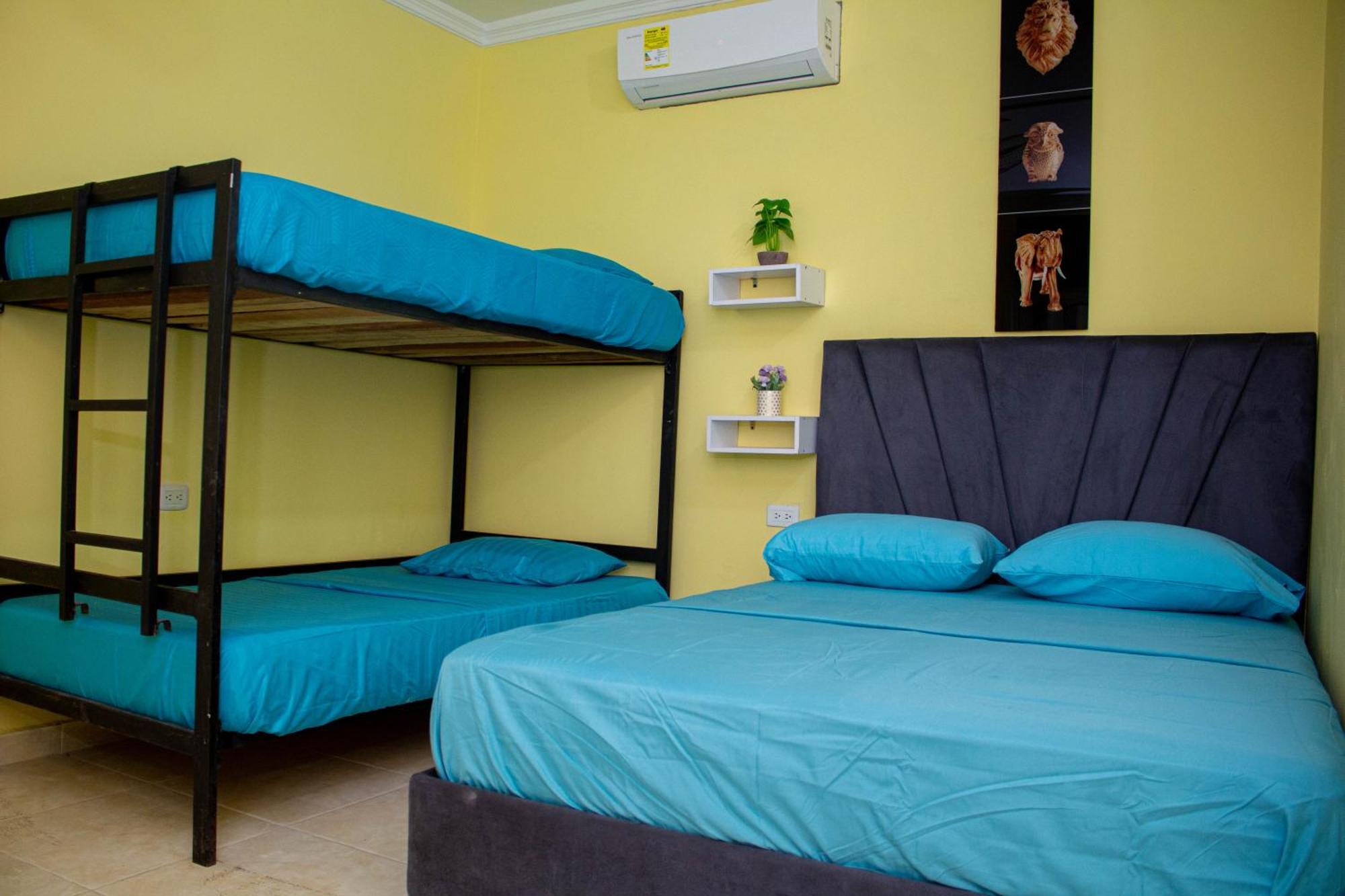Comfort House Санта-Марта Экстерьер фото