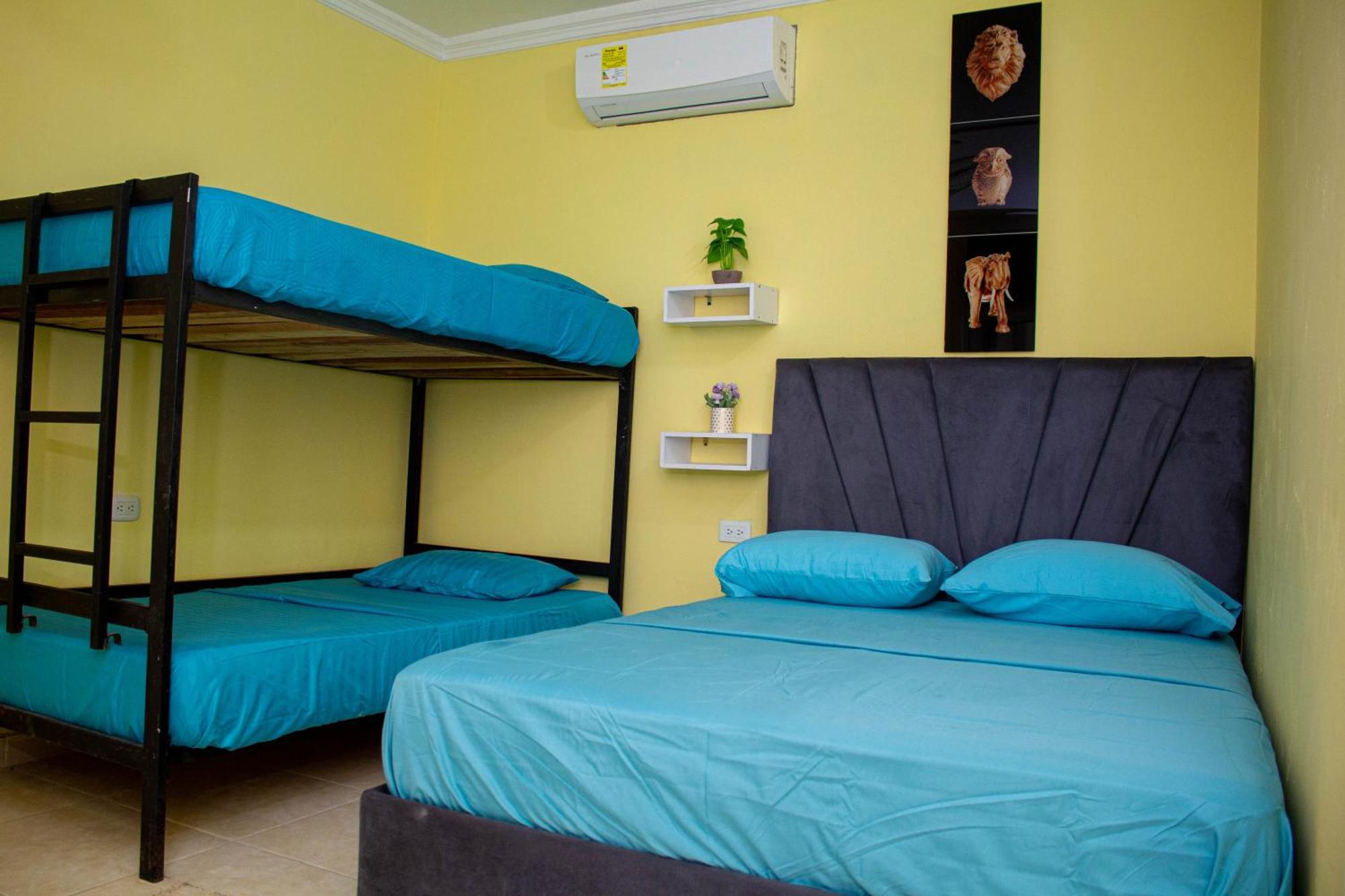 Comfort House Санта-Марта Экстерьер фото
