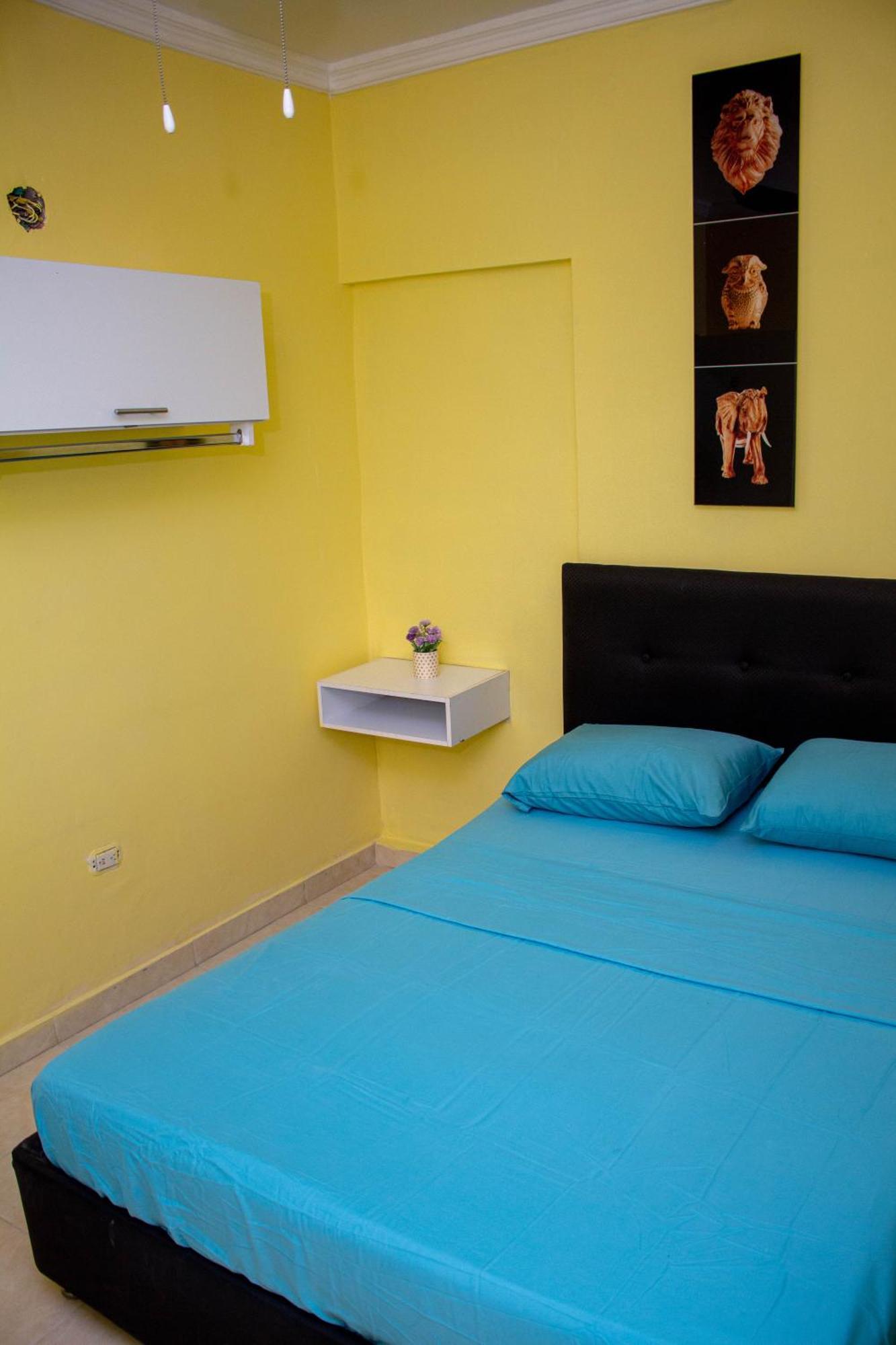 Comfort House Санта-Марта Экстерьер фото