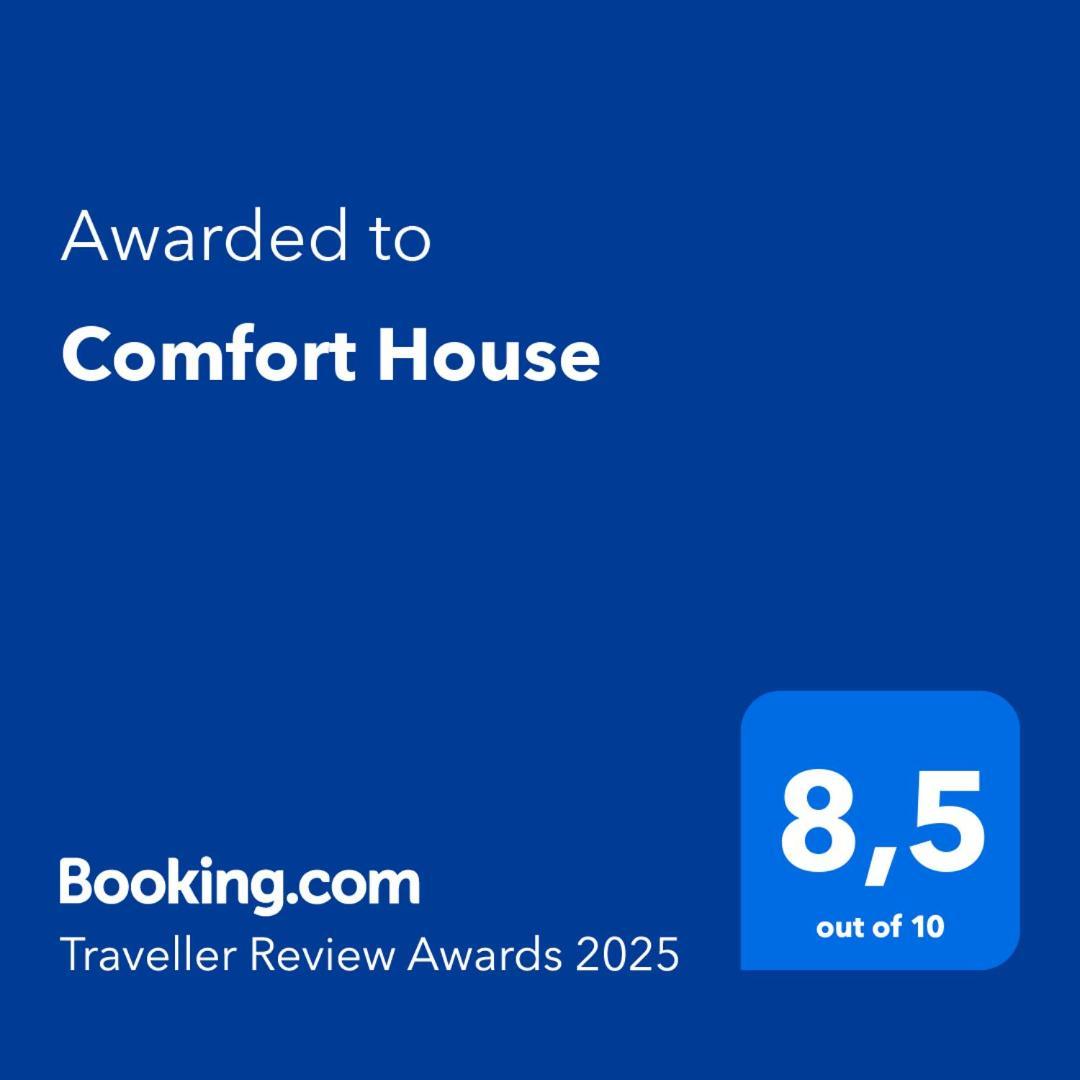 Comfort House Санта-Марта Экстерьер фото